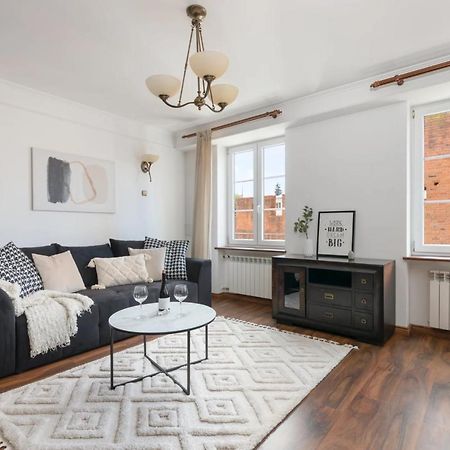 Warsaw Old Town Premium Apartment With Great View Zewnętrze zdjęcie
