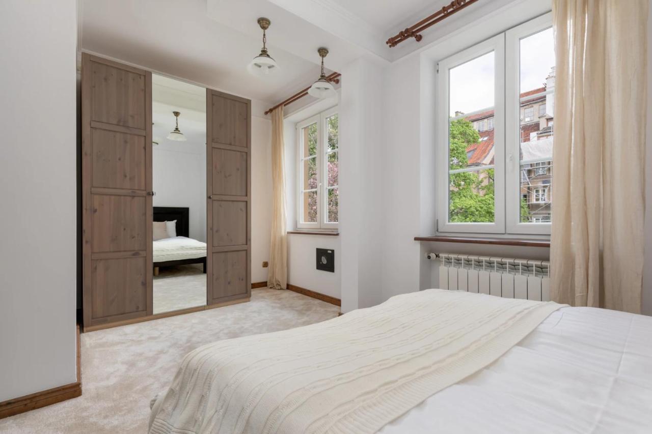 Warsaw Old Town Premium Apartment With Great View Zewnętrze zdjęcie